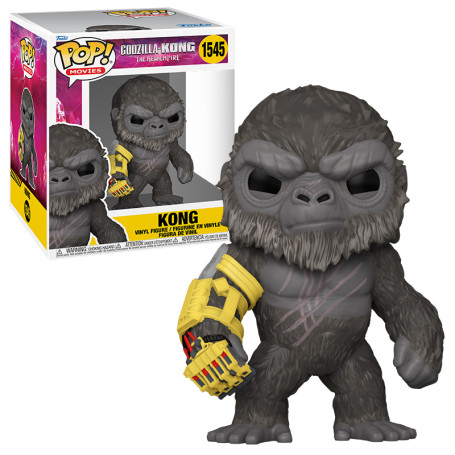 POP KONG 1545 GODZILLA X KONG EL NUEVO IMPERIO