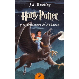 SALAMANDRA HARRY POTTER Y EL PRISIONERO DE AZKABAN ED BOLSILLO