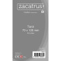 ZACATRUS FUNDAS TAROT 70 X 120