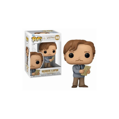 POP REMUS LUPIN 169 HARRY POTTER