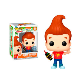 POP JIMMY NEUTRON 1529 NICKELODEON