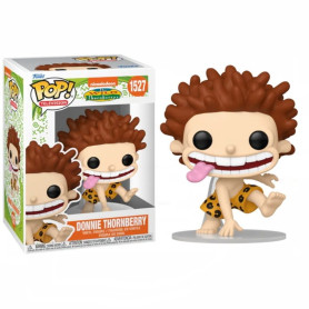 POP DONNIE THORNBERRY 1527 THE WILD THORNBERRY