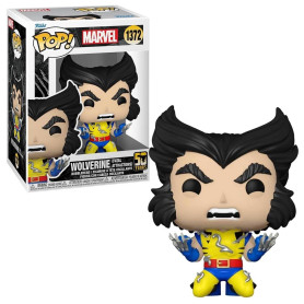 POP WOLVERINE FATAL ATRACTIONS 50 AÑOS 1372 MARVEL