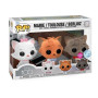 POP MARIE TOULOUSE BERLIOZ FLOCKED LOS ARISTOGATOS