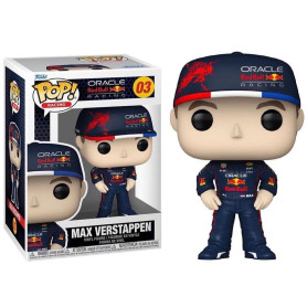 POP MAX VERSTAPPEN 03 F1