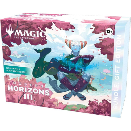 MTG BUNDLE GIFT EDITION MODERN HORIZONS 3