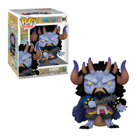 POP KAIDO MAN BEAST 1596 ONE PIECE