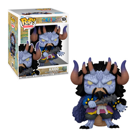 POP KAIDO MAN BEAST 1596 ONE PIECE
