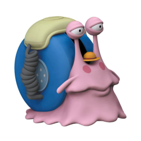 FIGURA HUCHA PLASTOY ONE PIECE FRUTA TRANSPONDER SNAIL