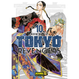 NORMA TOKYO REVENGERS 10