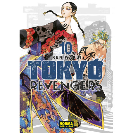 NORMA TOKYO REVENGERS 10
