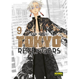 NORMA TOKYO REVENGERS 9