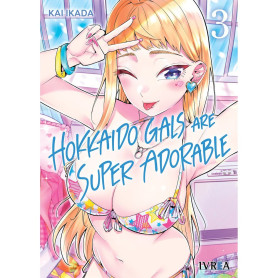 IVREA HOKKAIDO GALS ARE SUPER ADORABLE 3