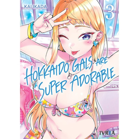 IVREA HOKKAIDO GALS ARE SUPER ADORABLE 3