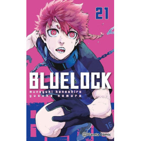PLANETA BLUE LOCK 21
