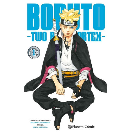 PLANETA BORUTO TWO BLUE VORTEX 1