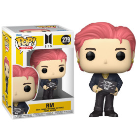 POP RM BUTTER 279 BTS