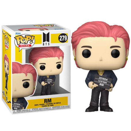 POP RM BUTTER 279 BTS