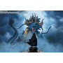 BANDAI FIGUART ZERO KAIDO KING OF THE BEAST TWIN DRAGONS ONE PIECE