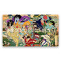 ONE PIECE CARD TAPETE Y FUNDAS PRIMER ANIVERSARIO