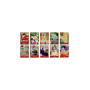 ONE PIECE CARD TAPETE Y FUNDAS PRIMER ANIVERSARIO
