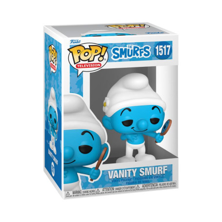 POP VANITY SMURF 1517 LOS PITUFOS