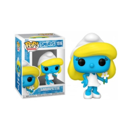 POP SMURFETTE 1516 LOS PITUFOS
