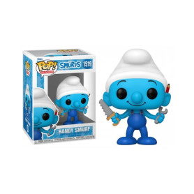POP HANDY SMURF 1519 LOS PITUFOS