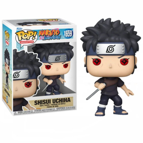 POP SHISUI UCHIHA 1659 NARUTO SHIPPUDEN