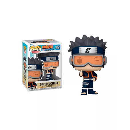 POP OBITO UCHIHA 1657 NARUTO SHIPPUDEN