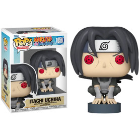 POP ITACHI UCHIHA 1656 NARUTO SHIPPUDEN