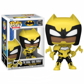 POP THE SIGNAL DUKE THOMAS 503 BATMAN DC