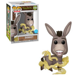 POP DONKEY GLITTER 1598 SHREK