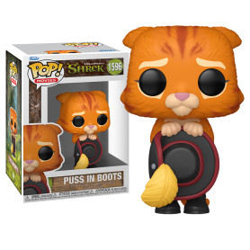 POP PUSS IN BOOTS 1596 SHREK