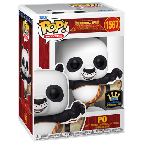 POP PO 1567 KUNG FU PANDA