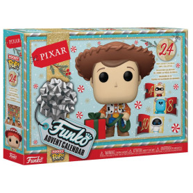 CALENDARIO DE ADVIENTO POP PIXAR