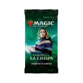 MTG SOBRE LA GUERRA DE LA CHISPA