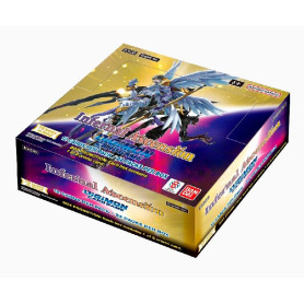 DIGIMON CARD GAME CAJA EX06 INFERNAL ASCENSION