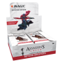 MTG BEYOND BOOSTER DISPLAY ASSASSIN'S CREED UNIVERSES BEYOND