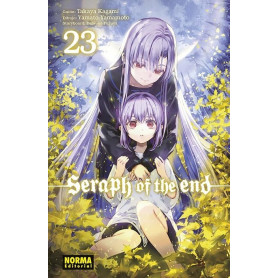NORMA SERAPH OF THE END 23