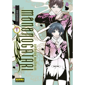 NORMA ESPIRITUS MALEVOLOS MONONOGATARI 1