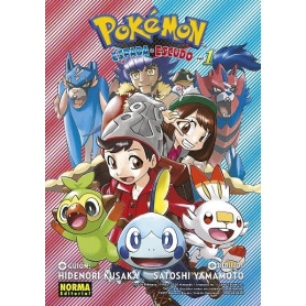 NORMA POKEMON ESPADA Y ESCUDO 1