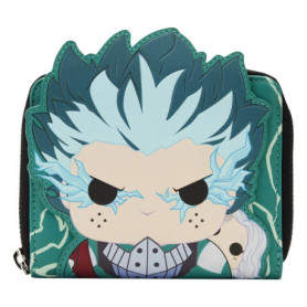 LOUNGEFLY CARTERA DEKU INFINITY MY HERO ACADEMIA