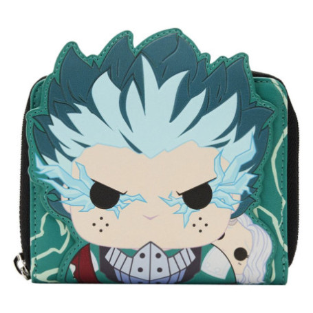 LOUNGEFLY CARTERA DEKU INFINITY MY HERO ACADEMIA