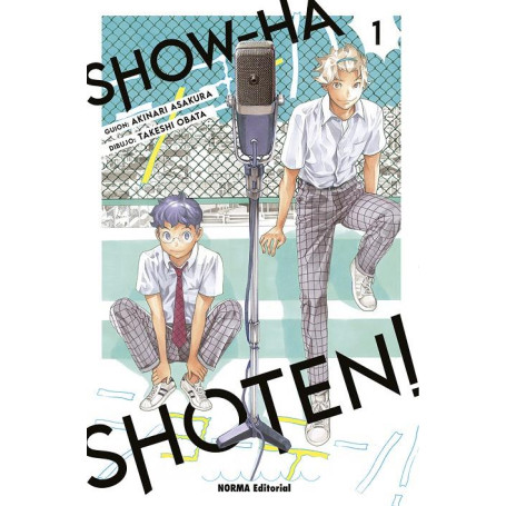 NORMA SHOW-HA SHOTEN 1