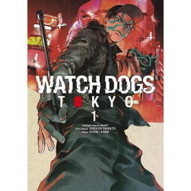 NORMA WATCH DOGS TOKYO 1
