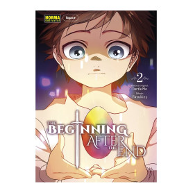 NORMA THE BEGINNING AFTER THE END 2