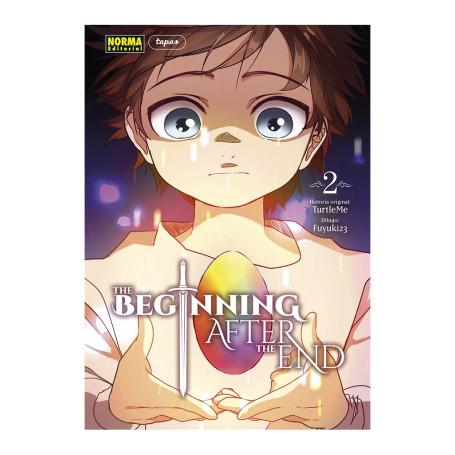 NORMA THE BEGINNING AFTER THE END 2