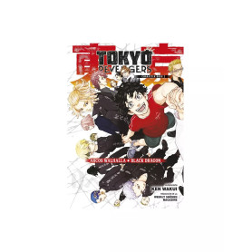 NORMA TOKYO REVENGERS CHARACTER BOOK 2