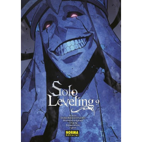 NORMA SOLO LEVELING 9